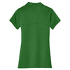 Port Authority Women's Juniper Green Tech Embossed Polo