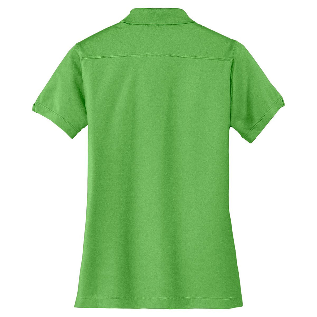 Port Authority Women's Wintergreen Stretch Pique Polo