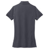 Port Authority Women's Slate Grey 5-in-1 Performance Pique Polo