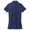 Port Authority Women's True Navy 5-in-1 Performance Pique Polo