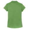 Port Authority Women's Vine Green Heather Trace Heather Polo