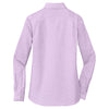 Port Authority Women's Soft Purple SuperPro Oxford Shirt