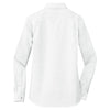 Port Authority Women's White SuperPro Oxford Shirt