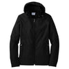 Port Authority Women's Black Successor Jacket