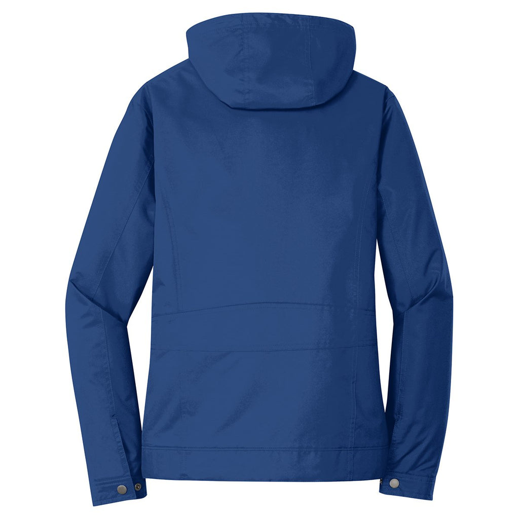Port Authority Women's Estate Blue Successor Jacket