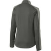 Port Authority Women's White/Rogue Grey Active Colorblock Soft Shell Jacket