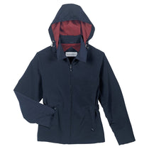 Port Authority Women's Dark Navy/Red Legacy Jacket