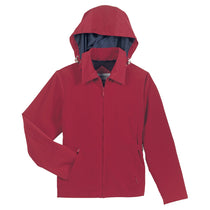 Port Authority Women's Red/Dark Navy Legacy Jacket