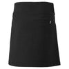 Cutter & Buck Women's Black DryTec Pacific Pull-On Skort