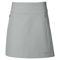 Cutter & Buck Women's Oxide Heather DryTec Pacific Pull-On Skort