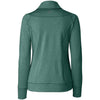 Cutter & Buck Women's Forest Shoreline Half Zip
