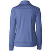 Cutter & Buck Women's Tour Blue Shoreline Half Zip