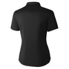 Cutter & Buck Women's Black DryTec Fiona Polo