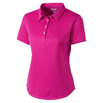 Cutter & Buck Women's Flora DryTec Fiona Polo