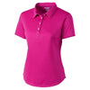 Cutter & Buck Women's Flora DryTec Fiona Polo