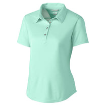Cutter & Buck Women's Sea Glass DryTec Fiona Polo