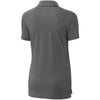 Cutter & Buck Women's Charcoal Advantage Polo