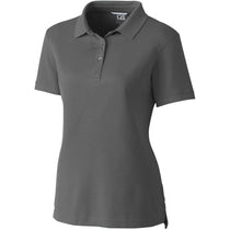 Cutter & Buck Women's Charcoal Advantage Polo