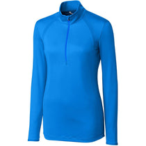 Cutter & Buck Women's Digital Williams Half Zip