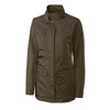 Cutter & Buck Women's Vineyard WeatherTec Birch Bay Field Jacket