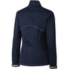 Cutter & Buck Women's Liberty Navy WeatherTec Opening Day Softshell