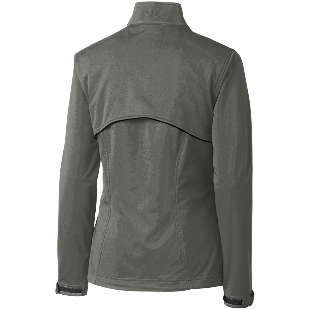 Cutter & Buck Women's Titan WeatherTec Opening Day Softshell