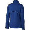 Cutter & Buck Women's Tour Blue WeatherTec Opening Day Softshell