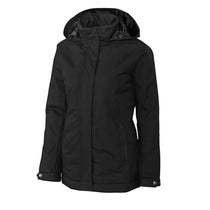 Cutter & Buck Women's Black Stewart Jacket