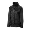 Cutter & Buck Women's Black Trailhead Jacket