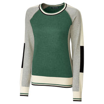 Cutter & Buck Women's Hunter Stride Colorblock Sweater