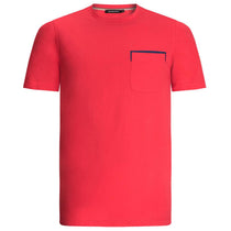 Bugatchi Men's Ruby Short Sleeve T-Shirt Crew Neck