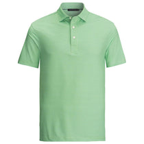 Bugatchi Men's Jade Short Sleeve Three Button Polo Collar