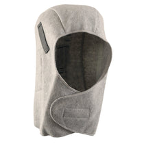 OccuNomix Grey Classic Mid-length Hd Fleece