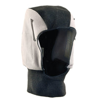 OccuNomix Silver/Black Classic Mid-length Fleece