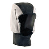 OccuNomix Silver/Black Classic Mid-length Fleece
