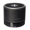 Leeman Black Tuscany Bluetooth Speaker