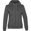 Stormtech Women's Granite Yeti Shearling Lined Hoody