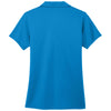 Port Authority Women's Brilliant Blue Performance Staff Polo