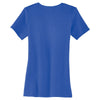 Port Authority Women's True Royal Concept Stretch V-Neck Tee