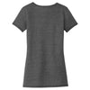 New Era Women's Dark Graphite Tri-Blend Performance Scoop Tee
