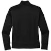 New Era Women's Black/Black Track Jacket