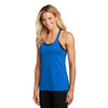 OGIO Endurance Women's Electric Blue Level Mesh Tank