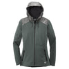 OGIO Endurance Women's Diesel Grey Liquid Jacket