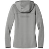 OGIO Endurance Women's Heather Grey Stealth Full-Zip Jacket
