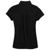 OGIO Women's Black Vamp Polo