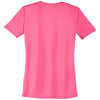Port & Company Women's Neon Pink Performance Tee