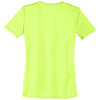 Port & Company Women's Neon Yellow Performance Tee