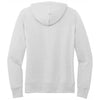 Port & Company Women's White Core Fleece Pullover Hoodie