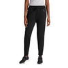 Sport-Tek Women's Deep Black Circuit Jogger