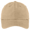 Port Authority Women's Stone Garment Washed Cap